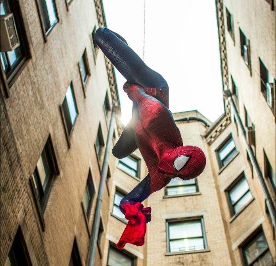 Sinopsis Film The Amazing Spider-Man 2, Aksi Peter Parker Menyelamatkan  Kota dan Orang Tersayang