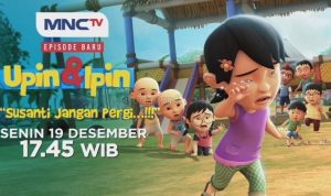 Episode Baru Upin & Ipin, Susanti Keluar? Netizen: Trauma Kena Prank Ehsan