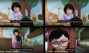 Link Nonton Trailer Upin & Ipin Episode Baru: Susanti Jangan Pergi…!!!