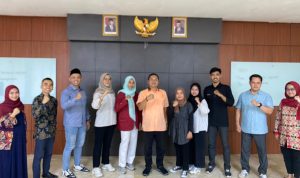 CETK MAHASISWA UNGGUL: Mahasiswa Uninus meraih prestasi di level nasional dalam kejuaraan Taekwondo UIN Championships IV.