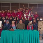 BERIKAN EDUKASI: Tim PKM Unla memberikan pelatihan Komunikasi efektif dan Edukasi hukum bagi para remaja putus sekolah di UPTD Pusat Pelayanan Sosial Griya Bina Remaja Lembang.