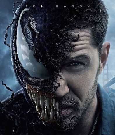 Sinopsis Film Venom, Kisah Entitas Alien Menginvasi Bumi
