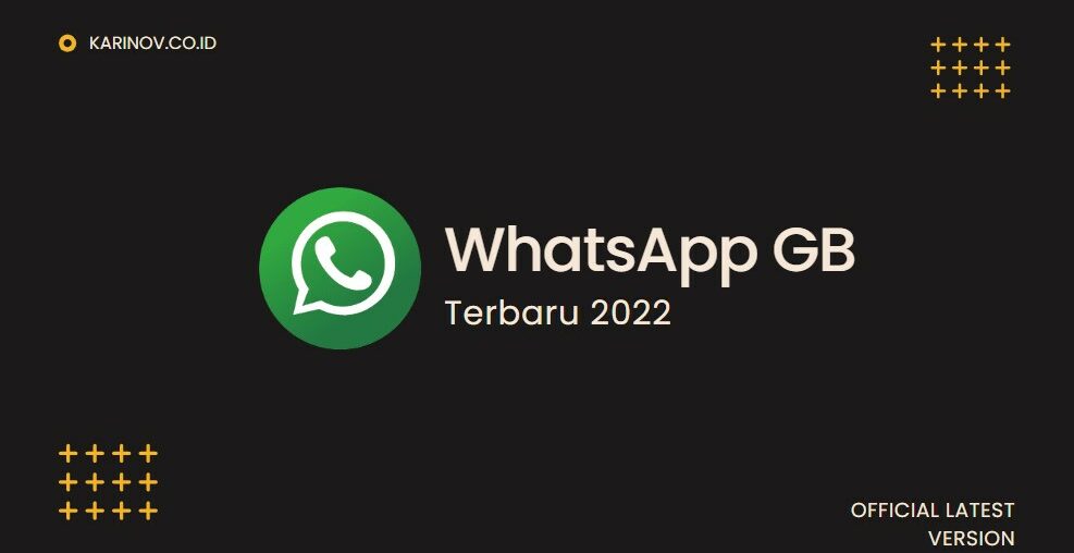 Link Download GB WhatsApp Apk Versi 13.90 Pro Android Terbaru Gratis, Cek Disini Makin Banyak Fitur Menarik