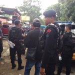 Warga Kampung Pondok Manggi, Desa Bojong Baru, Kecamatan Bojonggede, Kabupaten Bogor digegerkan kembali dengan penemuan granat.