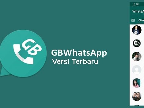 Download GB Whatsapp Pro Apk versi UPDATE Desember 2022, Anti Banned, Tanpa Kadaluarsa
