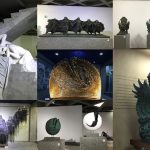 NuArt Sculpture Park Galeri Seni Patung Instagramable di Bandung