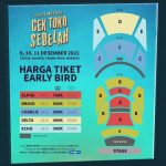 Cek Promo Tiket Teater Musikal Cek Toko Sebelah, Jangan Sampai Kehabisan!