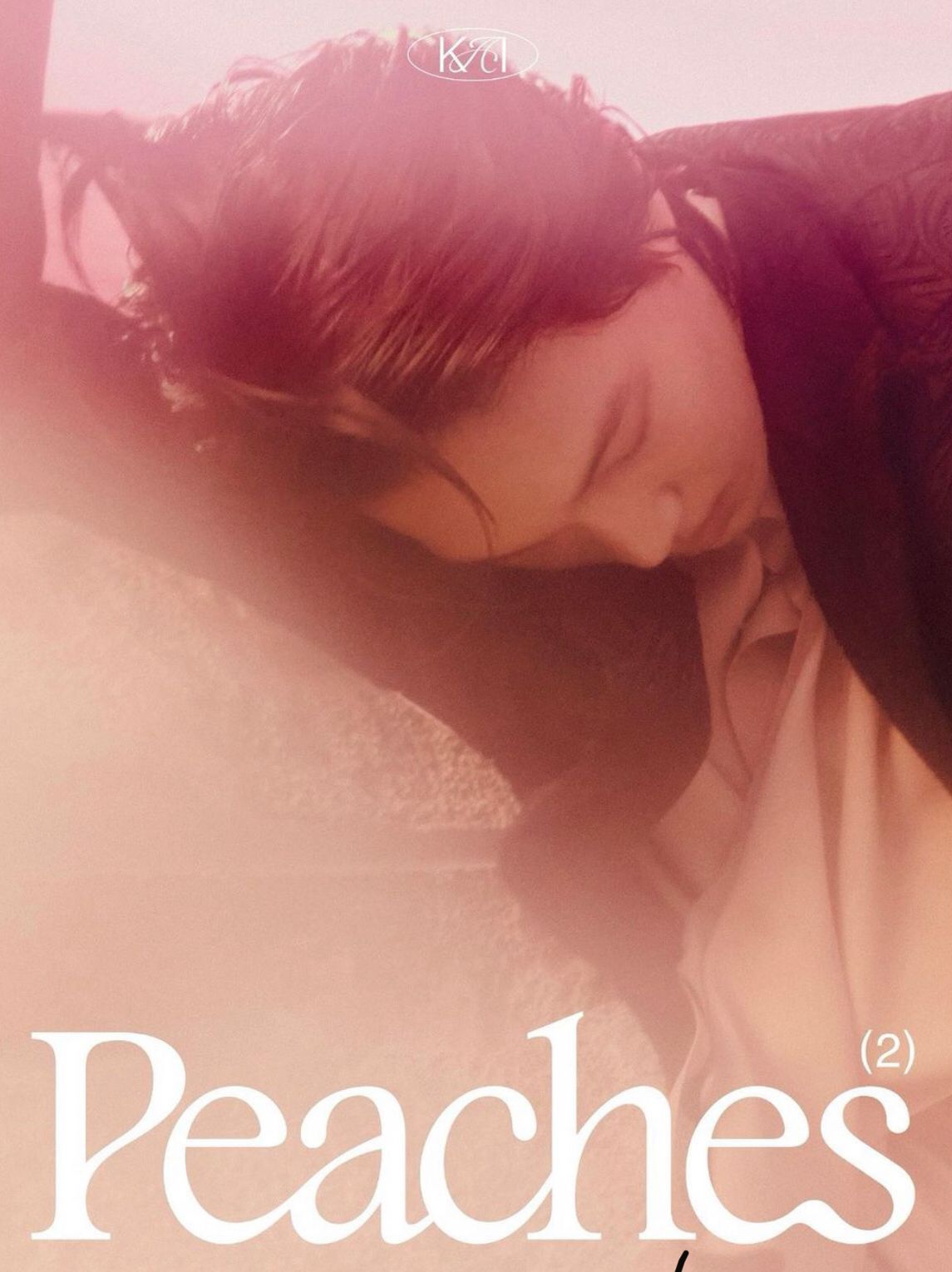 Lirik Lagu Peaches - Kai EXO, Dengan Terjemahan Indo (sumber: akun Instagram @zkdlin)