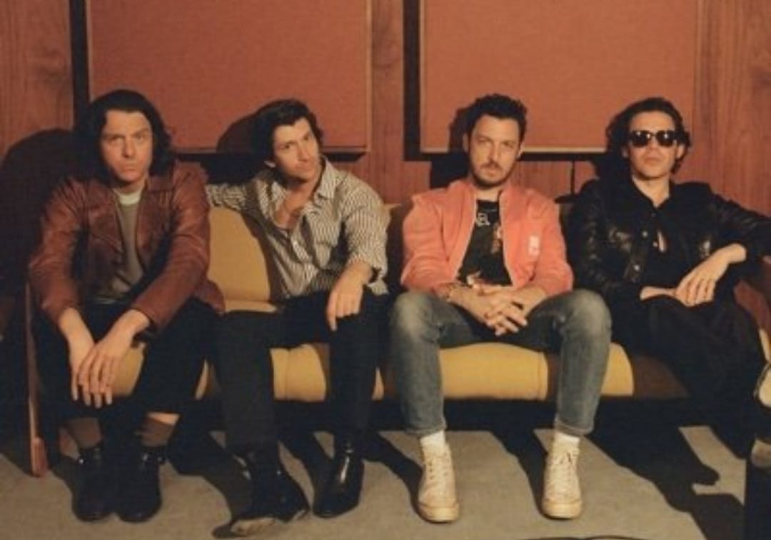 Arctic Monkeys Akan Gelar Konser di Indonesia