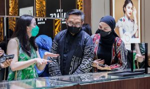 CMK Resmikan Gerai Ke-100 di Surabaya, Menjadi Brand Jewelry Pertama di Indonesia yang Menjadi Mitra Kemenparekraf RI