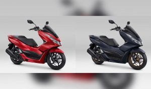 Hadir Dengan Warna Baru, New Honda PCX160 Tampil Makin Mewah