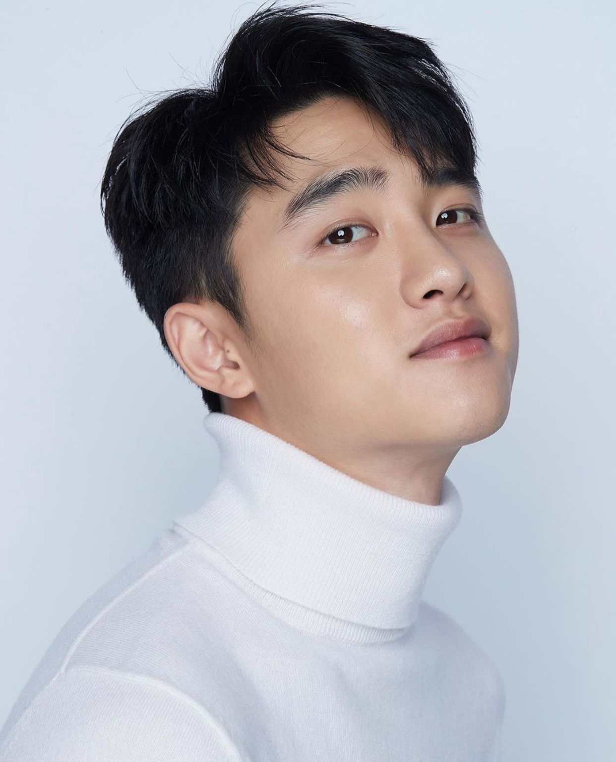 Lirik Lagu I'm Gonna Love You - D.O. EXO feat Wonstein (sumber: akun Instagram @weareone.exo)