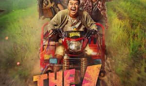 Link Nonton Film The Big 4, Film Nomor 1 di Top Movies Netflix Indonesia Gratis!