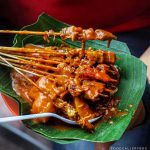 Rekomendasi Sate Padang Enak Di Bandung (sumber: akun Instagram @foodgallerybdg)