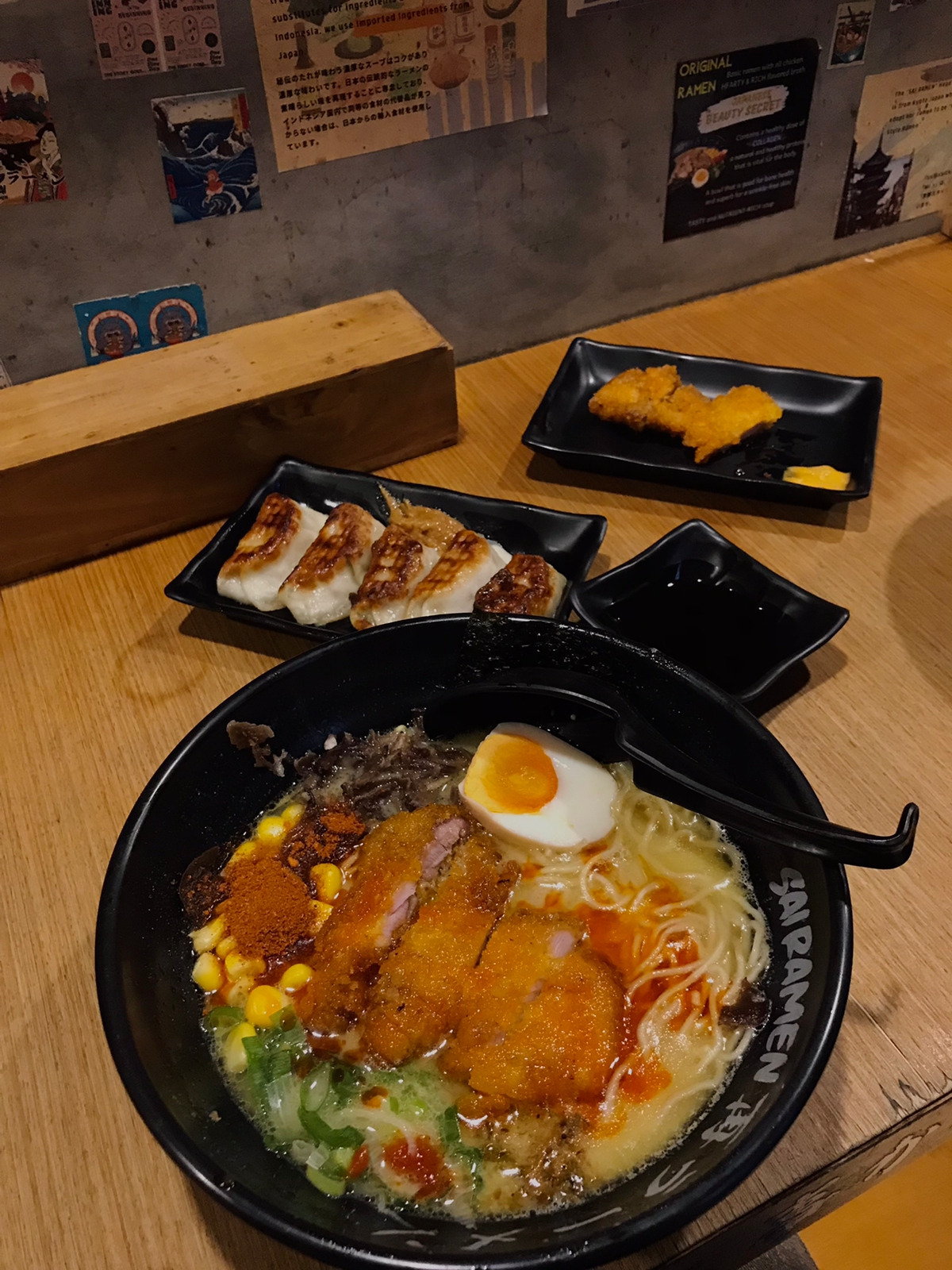 Rekomendasi Ramen Enak Di Bandung