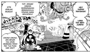 Link Baca Manga One Piece 1070 Bahasa Indonesia Gratis Full!