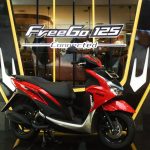 Segera Datangi Yamaha Freego 125 Connected Exhibition, Buktikan Keunggulannya! (sumber: akun Instagram @insta_ipur)