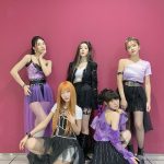 Lirik Lagu ‘Rainbow Halo’ – Red Velvet (sumber: akun Instagram @redvelvet.smtown)