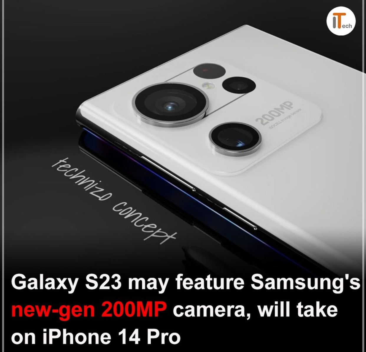 Nantikan, Samsung Rilis Galaxy S23 Series Pada Februari 2023 Mendatang (sumber foto: akun Instagram @infotechindi)