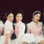 Lirik Lagu Moonlight Melody - Red Velvet, Dengan Terjemahan Indo (sumber: akun Instagram @redevelvet.smtown)