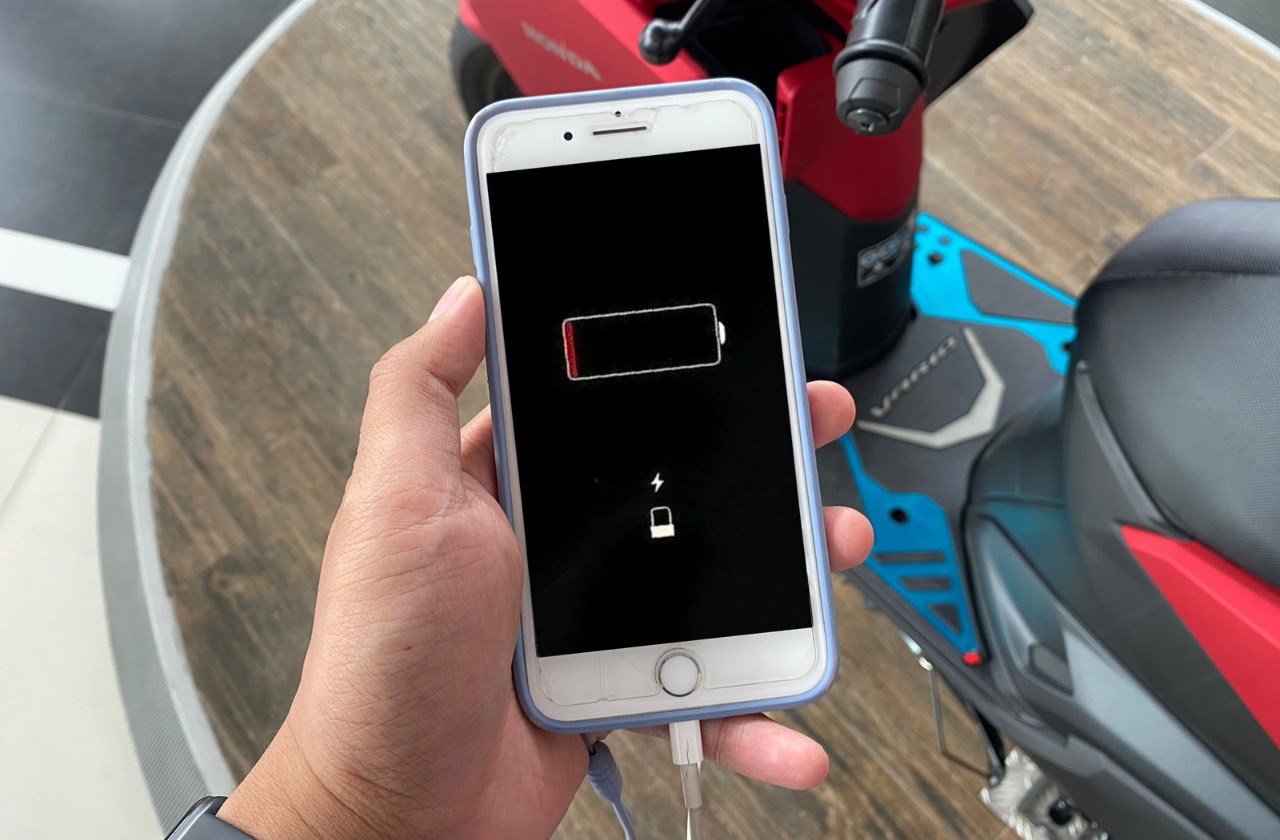 Tips Menggunakan Power Charger Sepeda Motor