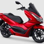 Honda PCX160 sudah menggunakan Honda Genuine Accessories menjadi semakin berkelas