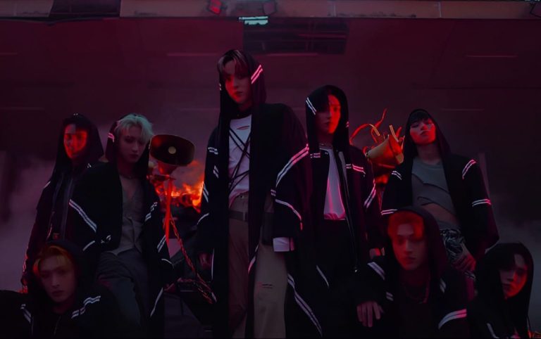 Lirik Lagu ATEEZ - HALAZIA, dengan Terjemahan Indonesia