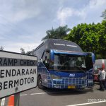 Antisipasi Kecelakaan Perjalanan Jelang Nataru, Dishub KBB Gelar Ramp Chek