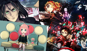 Daftar Anime dengan Animasi Terbaik Sepanjang 2022