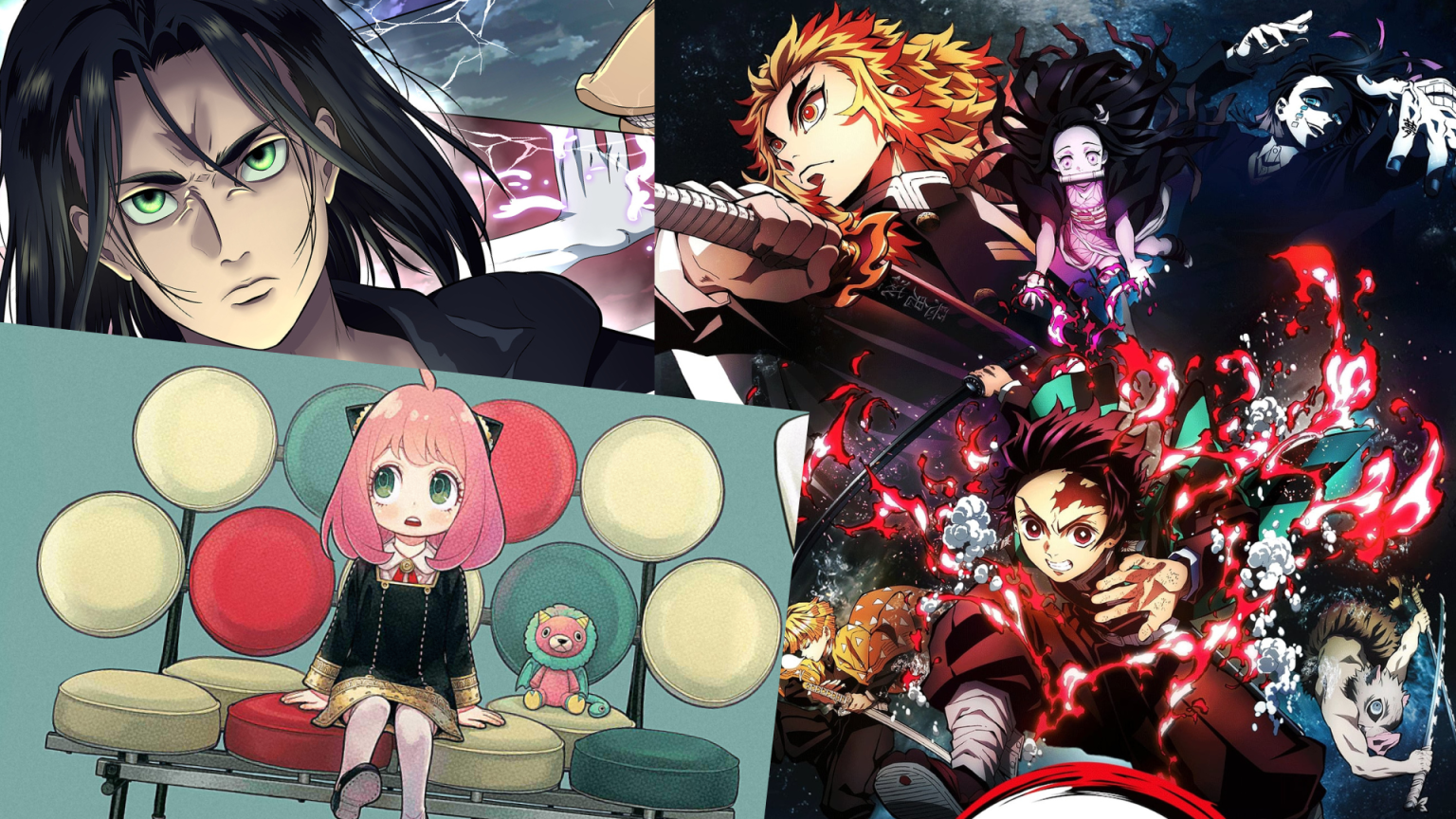 Daftar Anime dengan Animasi Terbaik Sepanjang 2022