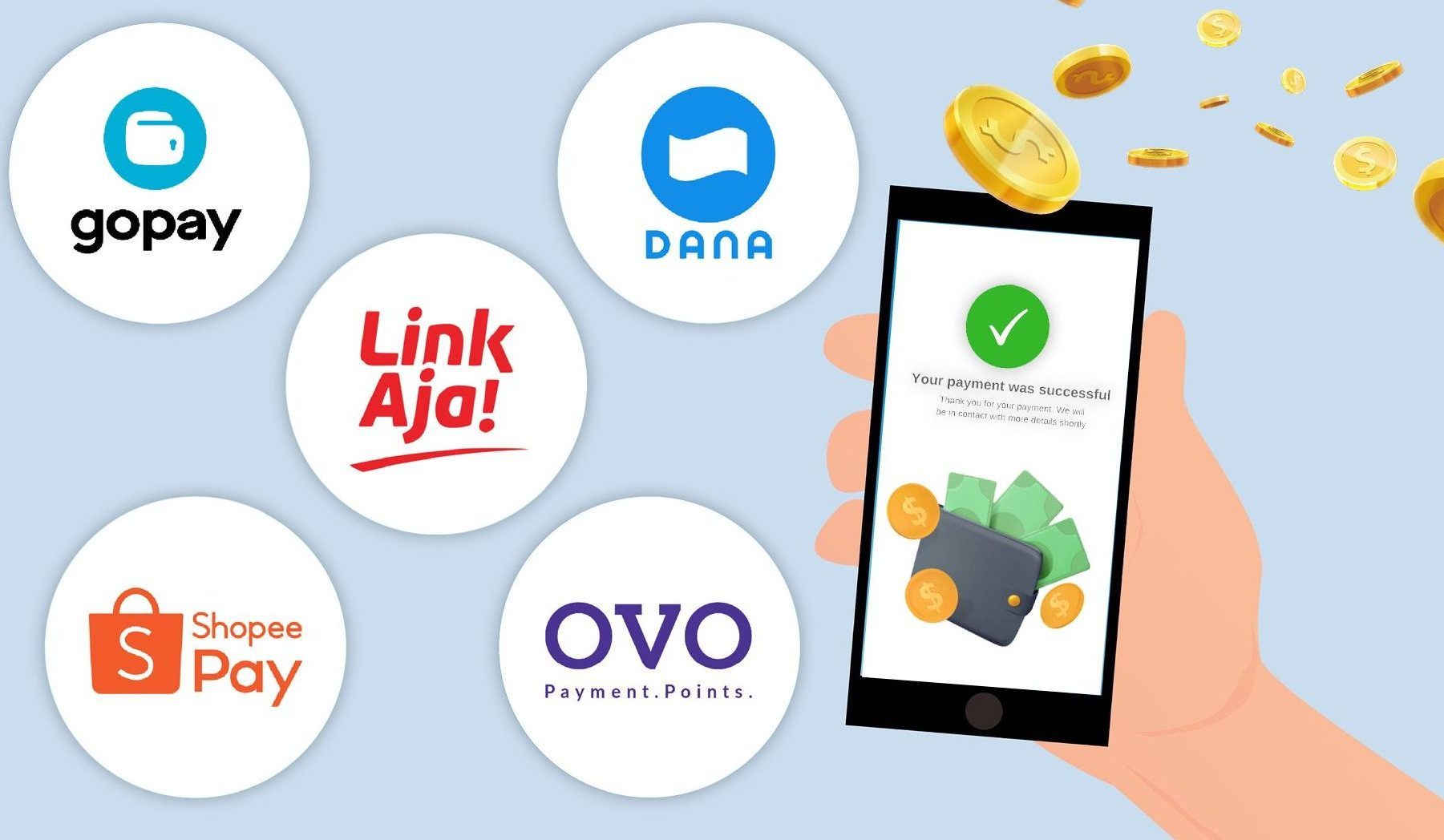 15 Aplikasi Penghasil Uang Tercepat dan Terbukti Membayar Saldo DANA, OVO, dan Gopay