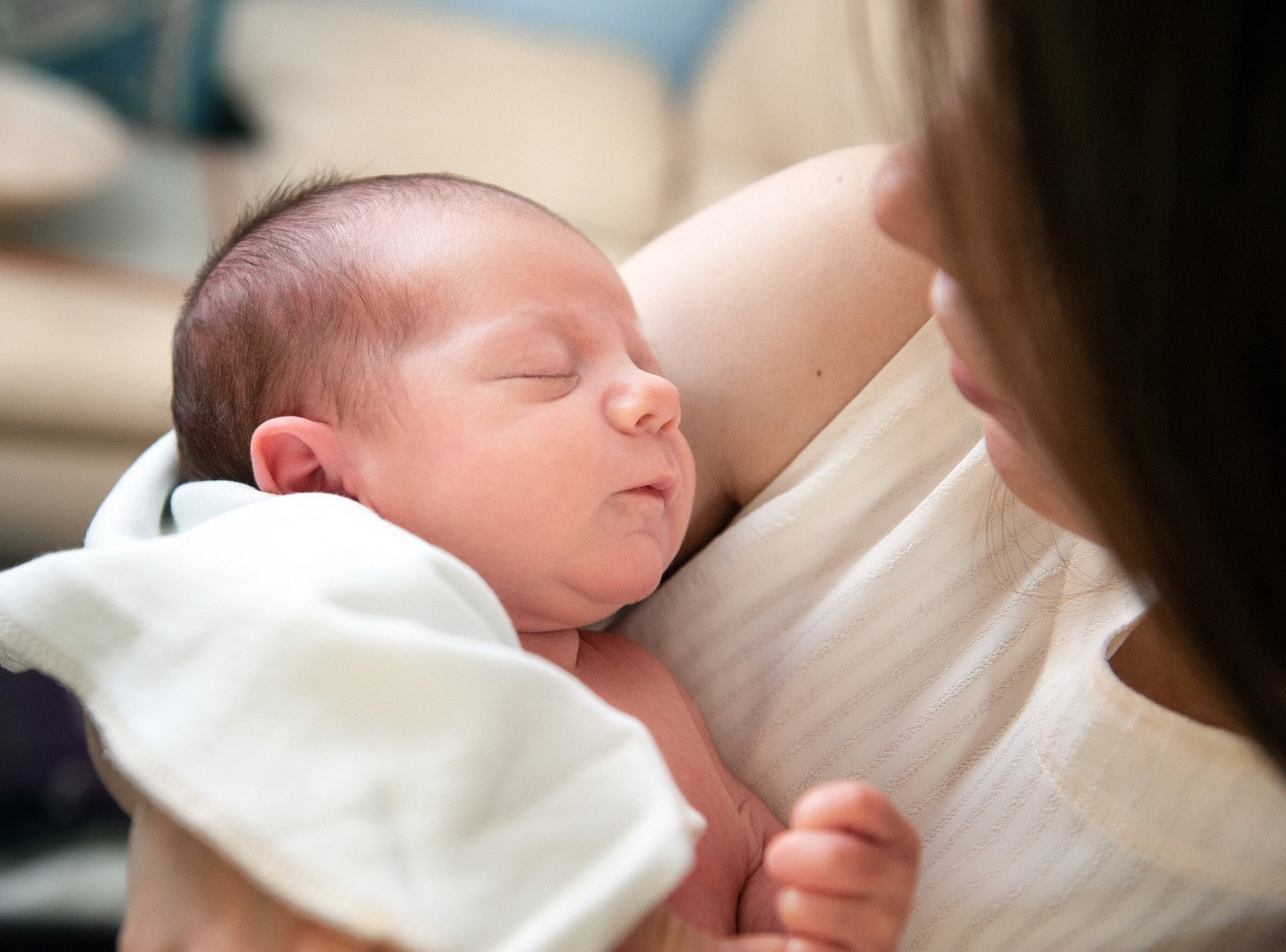 Penyebab Baby Blues dan Langkah Tepat Untuk Mengatasinya, / sumber foto; Pixabay