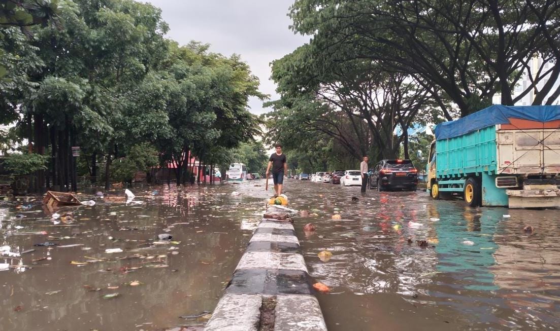 DSDABM Kota Bandung Optimistis Bisa Atasi Banjir