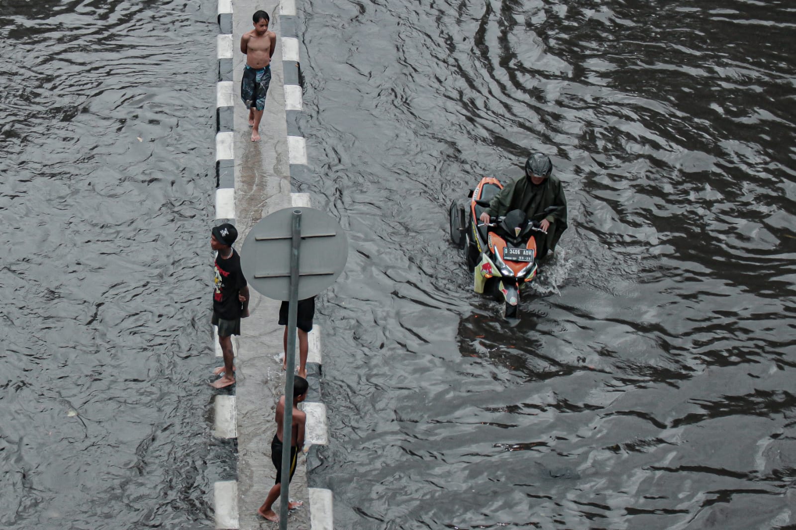 Banjir Jadi PR Besar Pemkot Bandung