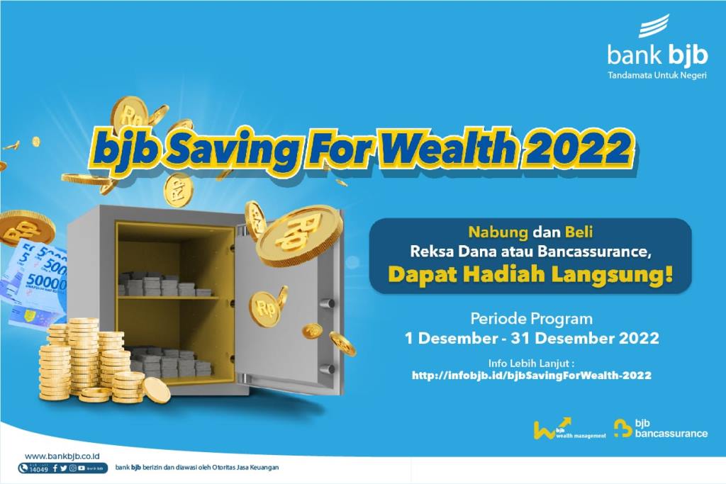 bjb Saving For Wealth 2022