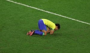 Brasil Gugur di Piala Dunia Qatar usai Kalah Adu Penalti dari Kroasia, Luka Modric Cs Berhak Melaju ke Semi Final