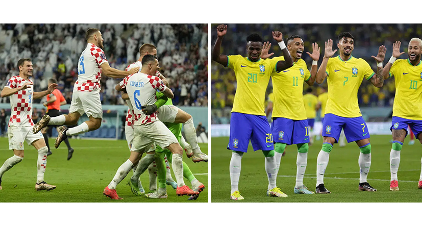 Prediksi Skor Piala Dunia 2022 Kroasia vs Brasil Secara Akurat dan Link Live Streaming