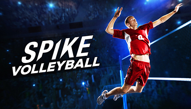 spike volley ball