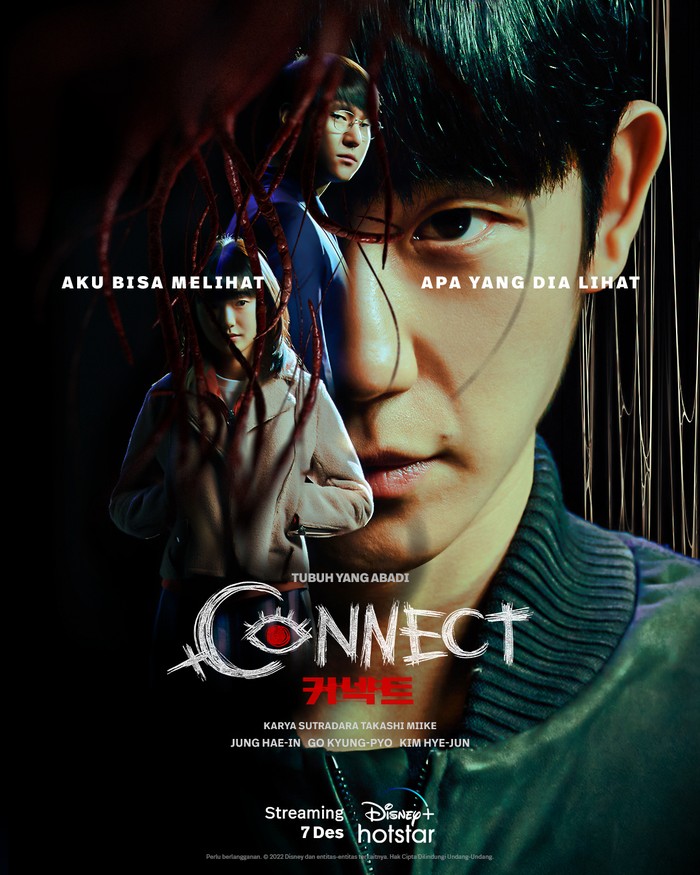 Link Nonton Sub Indo Drama Korea Connect Full Episode (Khusus 18+) Banyak Adegan Yang Bikin Ngilu!!
