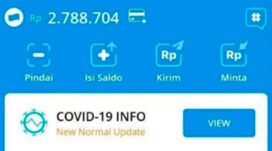 Cuma Log in Aplikasi DANA, Saldo Gratis Hingga Rp3,5 juta Bisa Langsung Cair