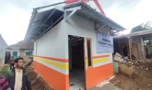PEDULI KORBAN: Rumah Zakat telah membantu 34.807 penyintas gempa Cianjur di 13 kecamatan.