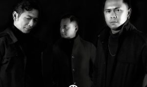 Para personil Nowbu, band asal Kota Bogor mulai mewarnai blantika musik Indonesia lewat single lagunya 'Rumah Itu Kamu'. (DOK/JABAREKSPRES)
