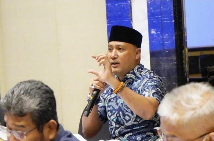 Benarkah Ridwan Kamil Bakal Bergabung Dengan PAN? Begini Tanggapan Bang Has!!