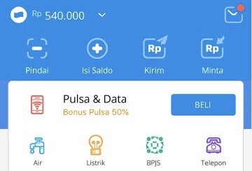 Spesial Buat Kamu Untuk Tahun Baru! Dapat Saldo DANA Gratis Rp500 Ribu Langsung Cair Sekali main