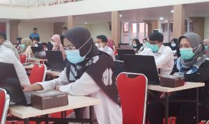 Bandung Kekurangan Tenaga Kesehatan Pemkot Buka 389 Lowongan PPPK Nakes