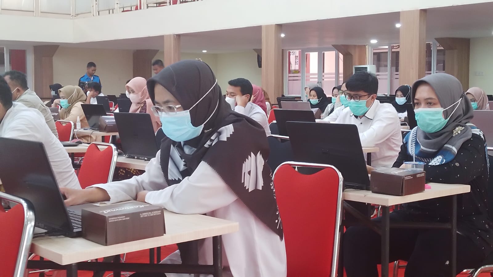 Bandung Kekurangan Tenaga Kesehatan Pemkot Buka 389 Lowongan PPPK Nakes