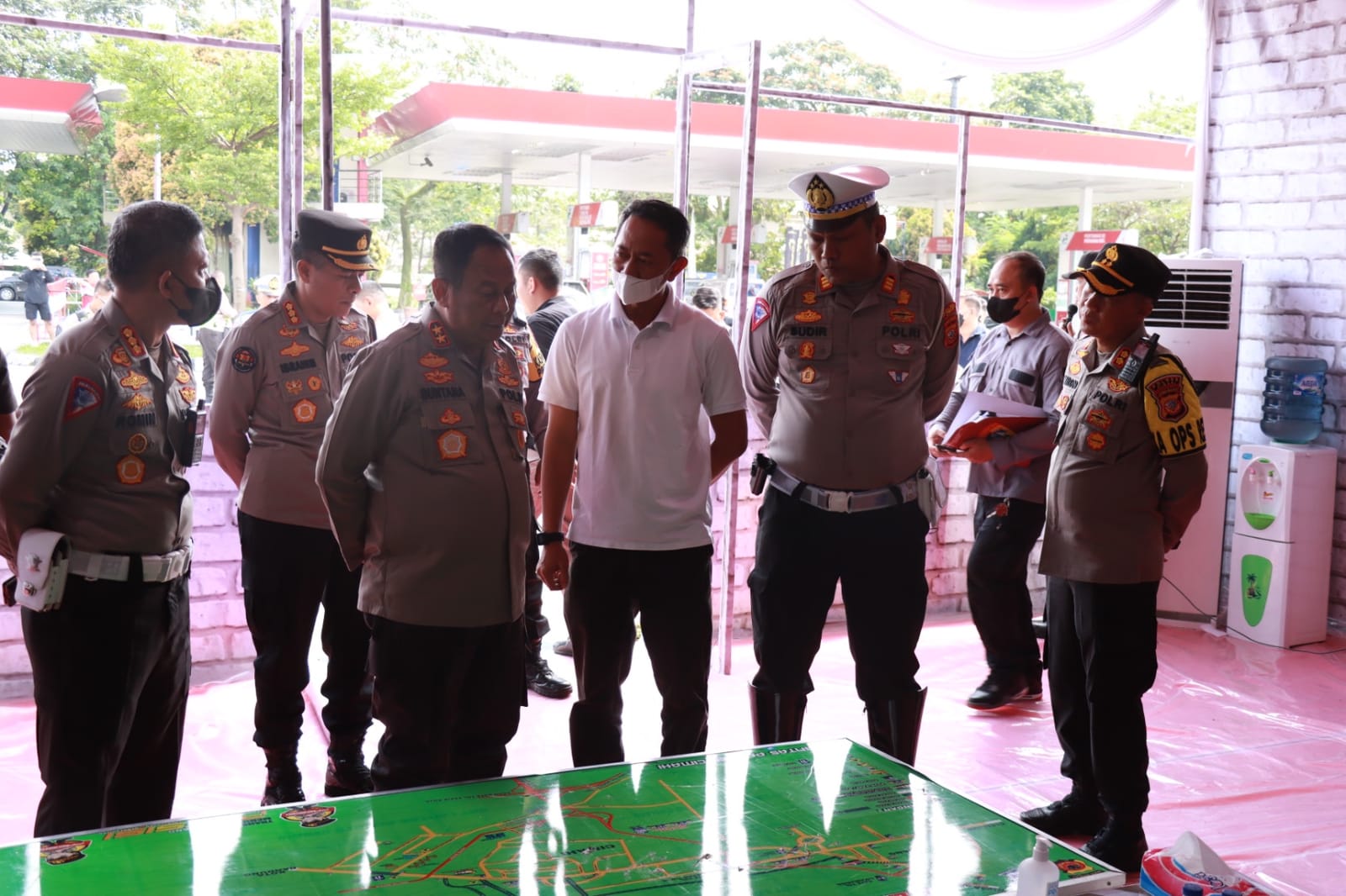 Dishub Jabar Siagakan 4.559 Personel untuk Pengamanan Libur Nataru