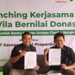Jalin Spirit Kebaikan, Kreasi Land bersama Dompet Dhuafa Kolaborasi untuk Gempa Cianjur