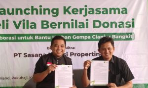 Jalin Spirit Kebaikan, Kreasi Land bersama Dompet Dhuafa Kolaborasi untuk Gempa Cianjur