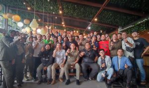 Satpol PP Kota Bogor Minta Masukan Jurnalis untuk Rancang Kinerja Tahun Depan